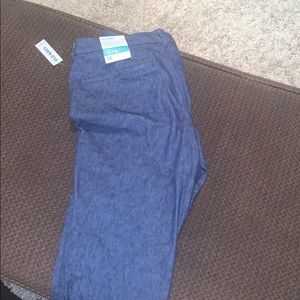 Old Navy Pixie pants!!!